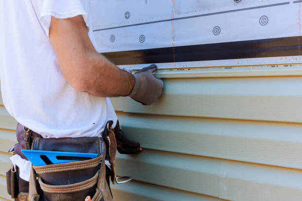 Affordable Emergency Siding Repair solutions in Okeana, OH